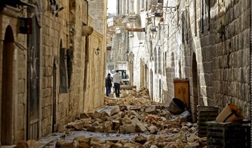 UN implicated in Syria aid failures after earthquake