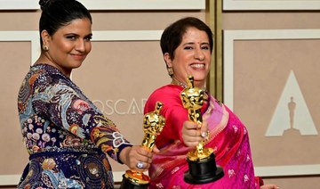 ‘Elated, proud’: India celebrates historic wins in 2023 Oscars