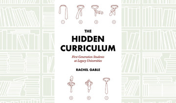 What We Are Reading Today: The Hidden Curriculum