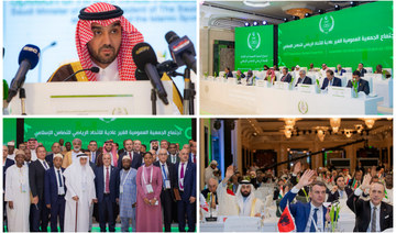 Jeddah hosts ISSF extraordinary General Assembly