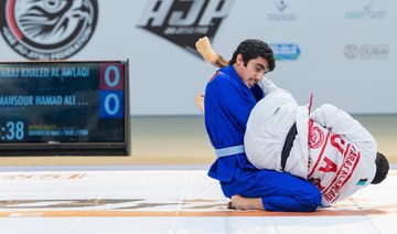 Abu Dhabi International Jiu-Jitsu Championship 2023 set for Mubadala Arena showdown