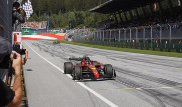 F1: Austrian Grand Prix contract extended to 2027