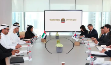 UAE In-Focus: UAE, South Korea eye strengthening economic ties  