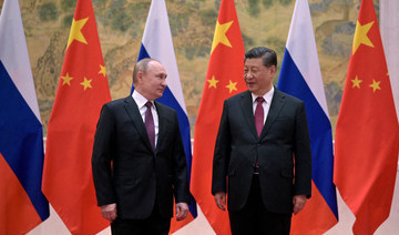 China’s Xi Jinping to visit Russia for state visit from March 20-22 – Kremlin
