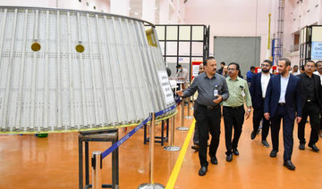 India, Saudi Arabia to explore new cooperation in space