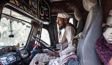 Pakistani truckers travel in fear as kidnappings for ransom rise on Sindh’s treacherous highways
