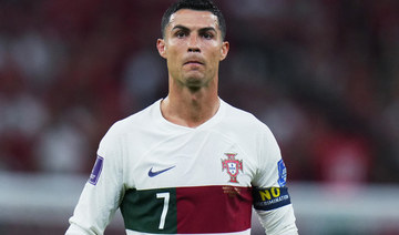 Ronaldo included on Martínez’s first squad for Portugal