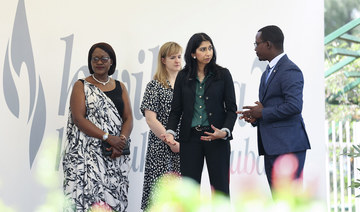 UK minister Braverman praises ‘beautiful’ properties during Rwanda migrant plan visit