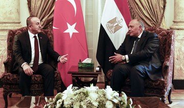 Thaw in Cairo-Ankara relations fills experts with hope