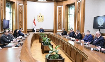 Egypt’s El-Sisi meets Russian envoy in Cairo, vowing closer ties