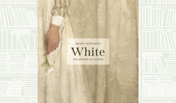 What We Are Reading Today: White: The History of a Color