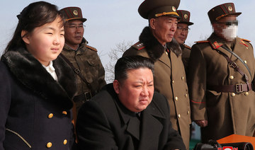 North Korea’s Kim leads ‘nuclear counterattack’ simulation drill