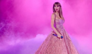 Lebanese designer Zuhair Murad creates custom look for Taylor Swift on Eras Tour