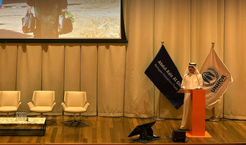 UNHCR launches Islamic Philanthropy Report with Abdulaziz Al-Ghurair Refugee Education Fund at joint event in Dubai
