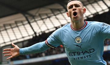 Precociously talented Foden grateful to be part of Manchester City’s domination