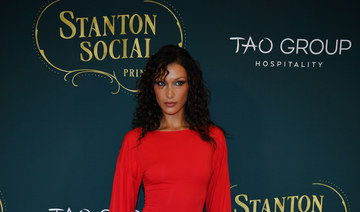 Bella Hadid champions up-and-coming Egyptian designer in Las Vegas 