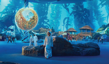 SeaWorld Abu Dhabi to open on May 23