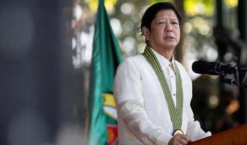 Philippine president Marcos Jr. defends US military presence, which China opposes