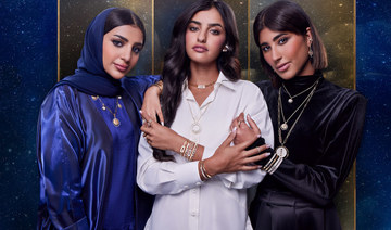French label Messika stars 3 Arab talents in Ramadan campaign