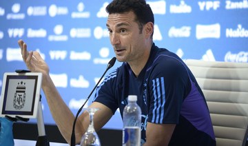Argentina must retain competitive edge after World Cup win says Scaloni
