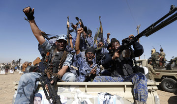 10 dead in new attack by Houthis in Yemen