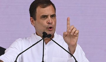 Indian court orders Rahul Gandhi to two years in jail for Modi comment