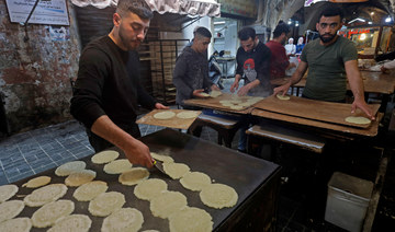 Lebanese cling to hope amid Ramadan austerity