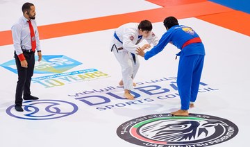 UAE team defeat Brazil to triumph at Jiu-Jitsu Championship