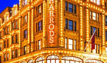 Retail luxury sector in Saudi Arabia is fast evolving, says Harrods MD 