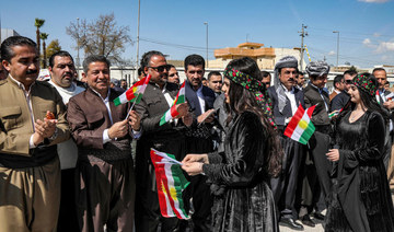 Iraq’s Kurdistan region to hold elections on Nov. 18 — spokesman