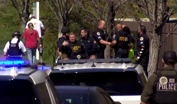 Shooter kills 6 at Nashville school in targeted attack