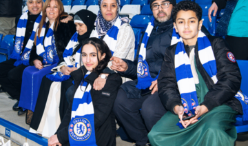 Chelsea FC hosts open iftar for Muslims at Stamford Bridge
