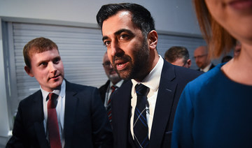 Who is Humza Yousaf, the first Pakistani-origin leader of Scotland? 