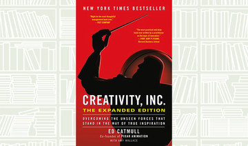 What We Are Reading Today: Creativity, Inc. by Ed Catmull