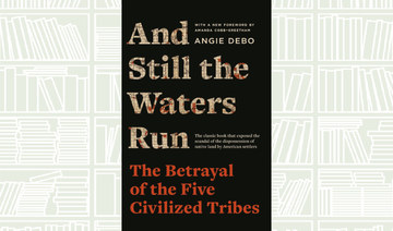 What We Are Reading Today: And Still the Waters Run by Angie Debo