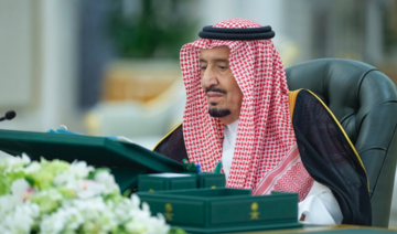 Saudi Cabinet condemns Qur’an burnings, calls for rejection of hate 