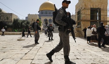 Saudi Arabia condemns Al-Aqsa Mosque storming by Israeli settlers