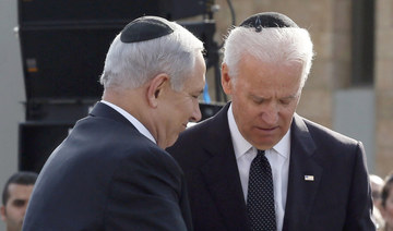 Biden urges Netanyahu abandon judicial overhaul that sparked protests
