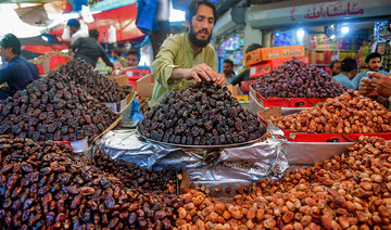 Ramadan treats at risk as prices of Saudi dates double in Pakistan amid economic turmoil