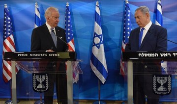 Netanyahu, Biden exchange frosty words over Israel legal overhaul