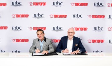MBC Group launches MBC Anime initiative with TOKYOPOP