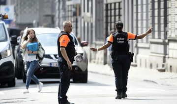Seven jailed in Belgium terrorism probe: prosecutor