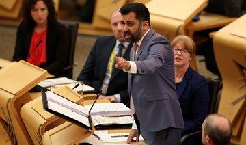 British Muslims welcome Humza Yousaf’s election as Scotland’s first minister