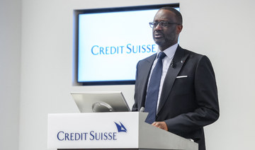 Former Credit Suisse CEO ‘quite comfortable’ with state of global banking industry