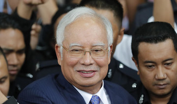 Malaysia’s former PM Najib Razak loses final bid to review graft conviction