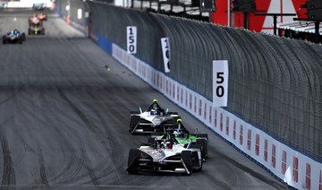 Jaguar’s Mitch Evans says new race cities are growing Formula E