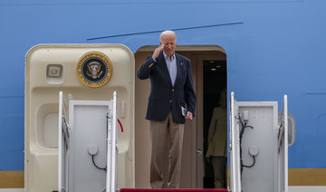 Biden declines to comment on Trump indictment