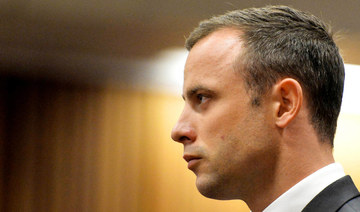 South Africa’s Pistorius denied parole decade after killing girlfriend