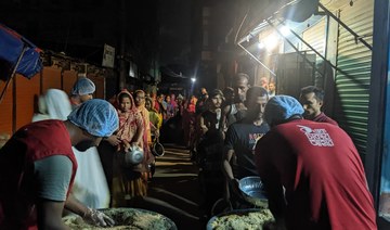 In Dhaka, civil society initiatives prevent Ramadan food waste