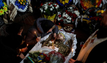 War has killed 262 Ukrainian athletes, sports minister says